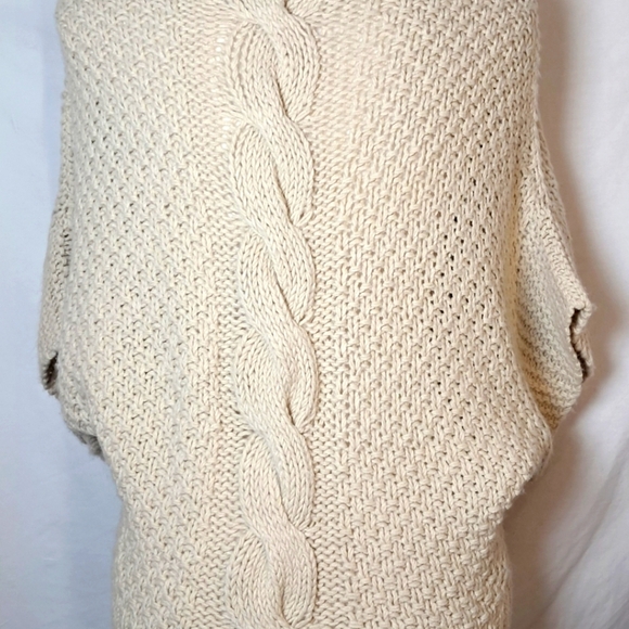 Forever21 women's knitted cardigan sz large - Picture 5 of 7